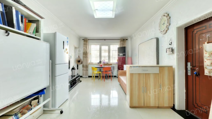 花园小区二手房实景图