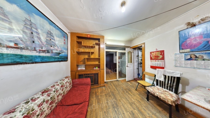 月皓里二手房实景图