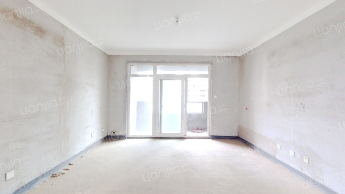 建业十八城四期二手房实景图