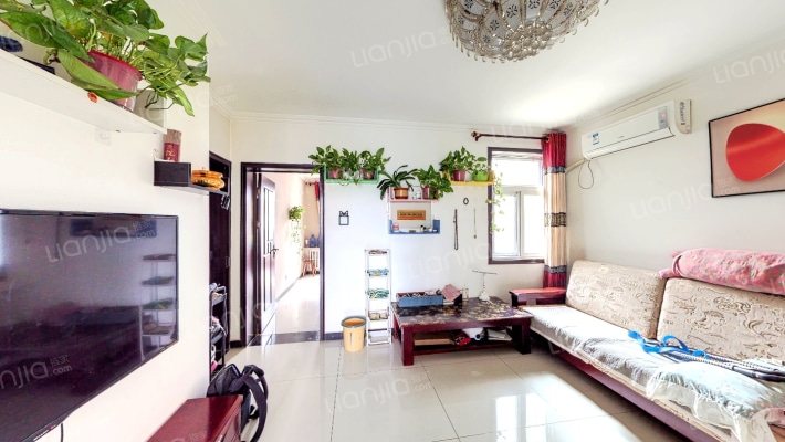 永安小区二手房实景图