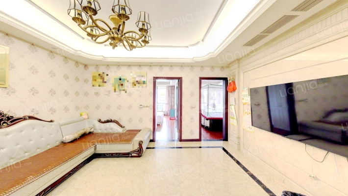 月河家园二手房实景图