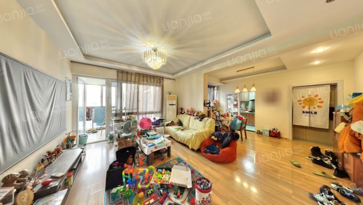 公元西二手房实景图