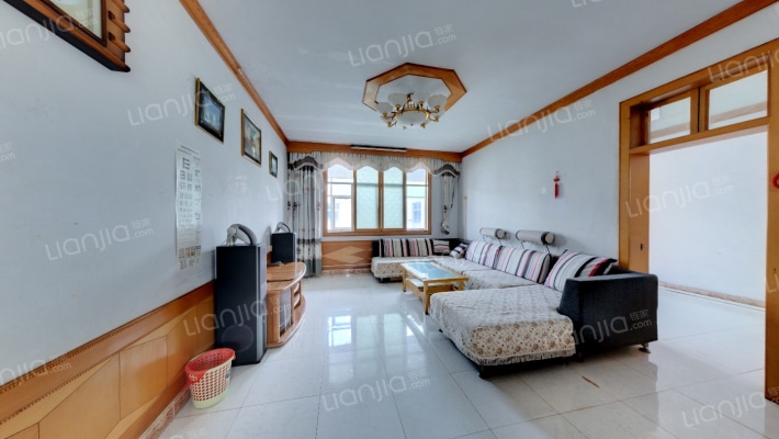 科委南楼改造区二手房实景图