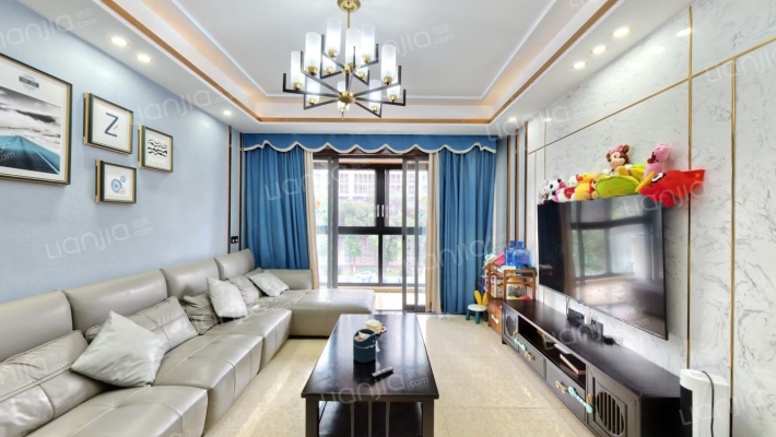 美堤雅城B区二手房实景图