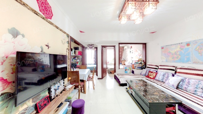 香榭丽庭二手房实景图