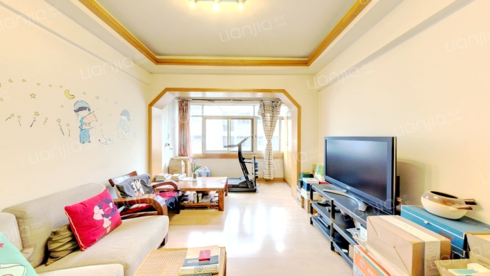 农贸大厦二手房实景图