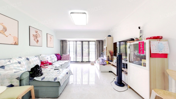 中航樾玺二手房实景图