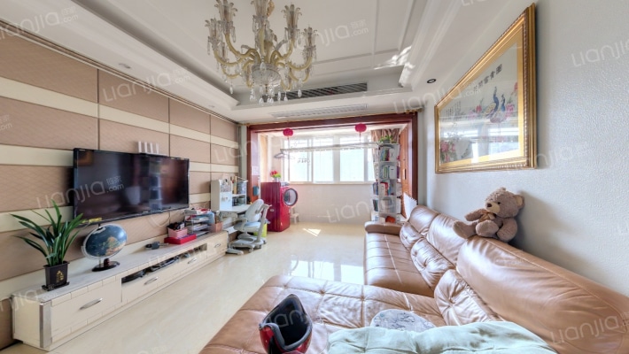 幸福人家二手房实景图