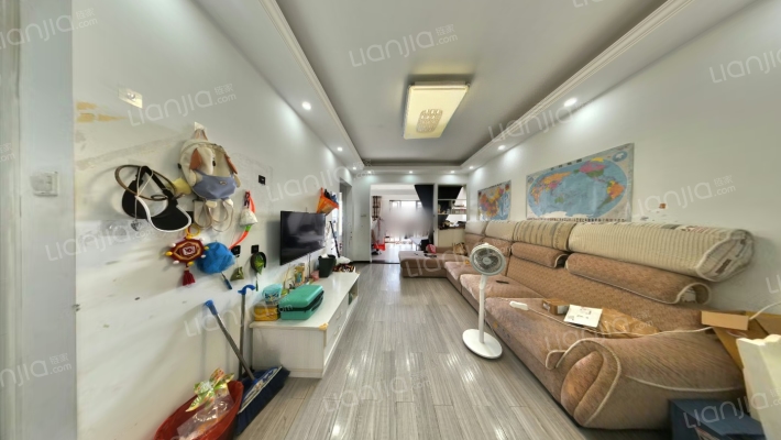 广电兰亭时代二期二手房实景图