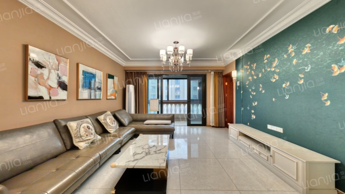 恒大御龙湾二手房实景图