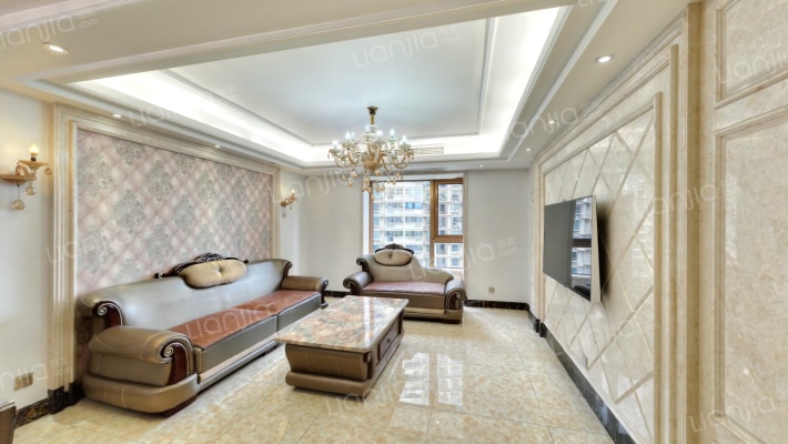 铂晶嘉园二手房实景图