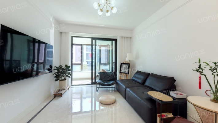 万科翠湖山晓二手房实景图