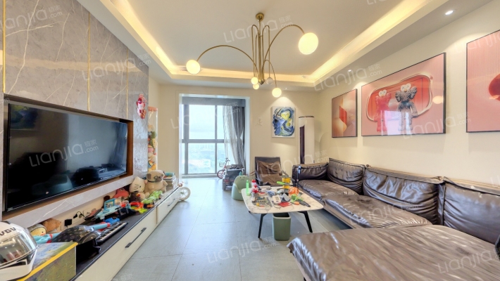 星悦领地二手房实景图