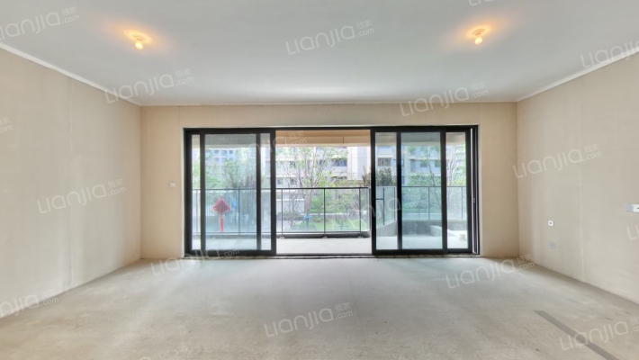 中铁建西派麟悦二手房实景图