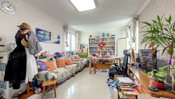 双桥小区二手房实景图