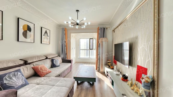 世茂寰海城二期二手房实景图