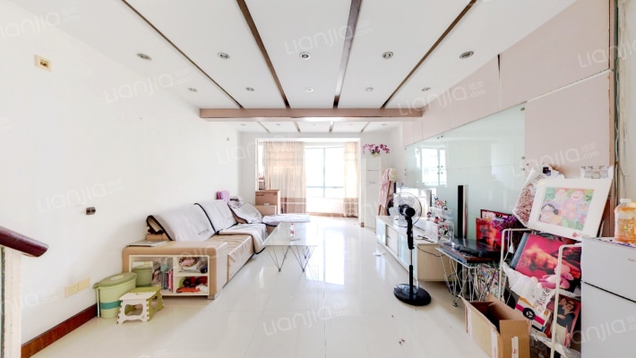 智荟苑二手房实景图