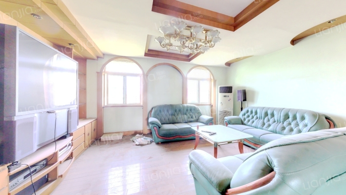 大通小区二手房实景图