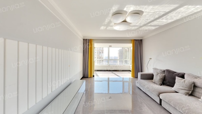 中海城瑞士郡二手房实景图