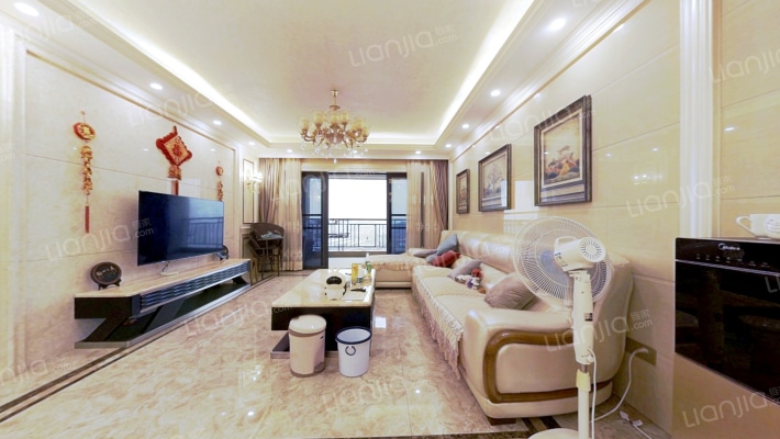 金湾花园二手房实景图