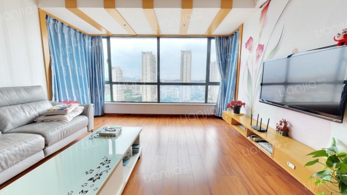 江南名苑二手房实景图