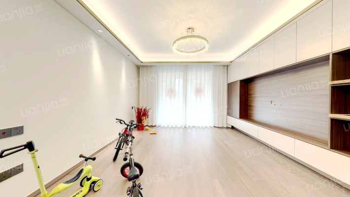 吴越熙华雅苑二手房实景图