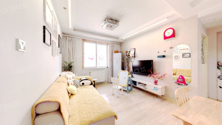 锁金六村二手房实景图