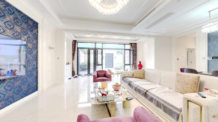 隆和大溪谷五期二手房实景图