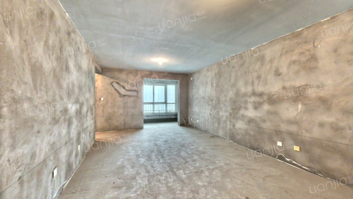 鼎正中央领郡二手房实景图