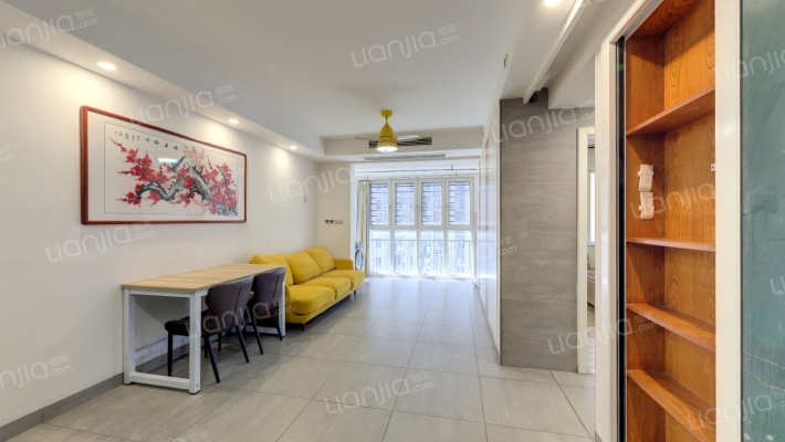 中国铁建梅溪青秀二期二手房实景图