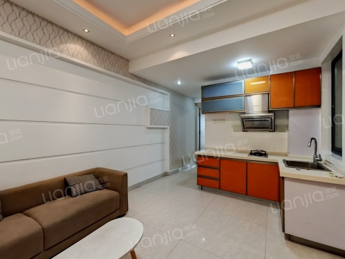 整租·新鸿意瀚海星座 1室1厅 南