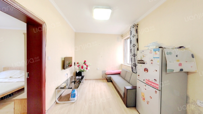 后亭子社区站南弄二手房实景图