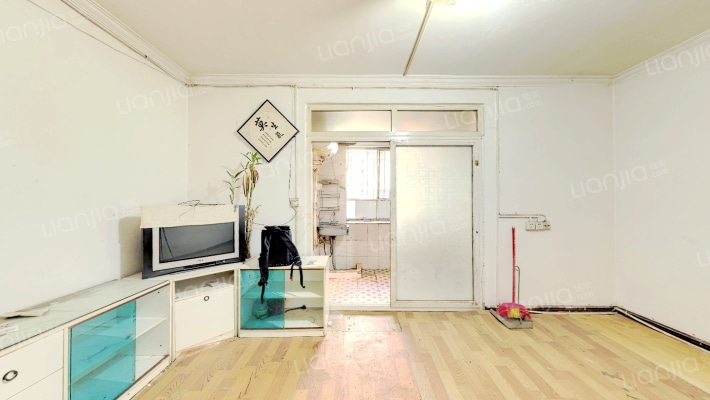 市政小区C组团二手房实景图