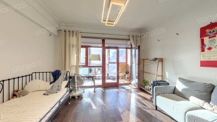 万城华府龙园二手房实景图