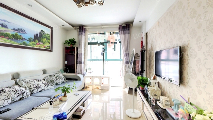 龙居山庄二手房实景图