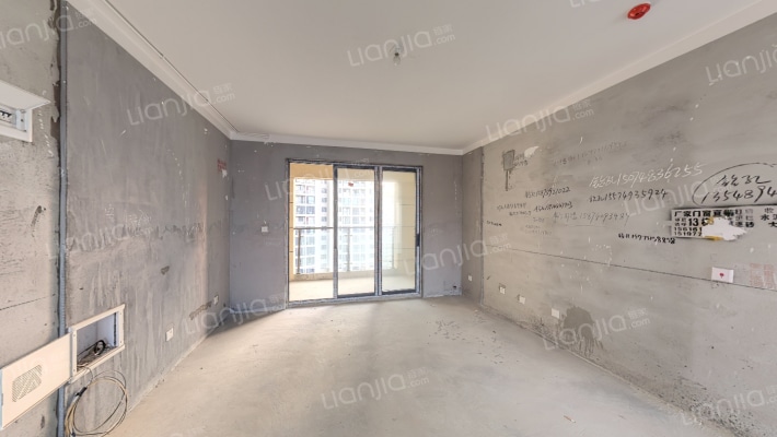 明发阅江悦府二手房实景图