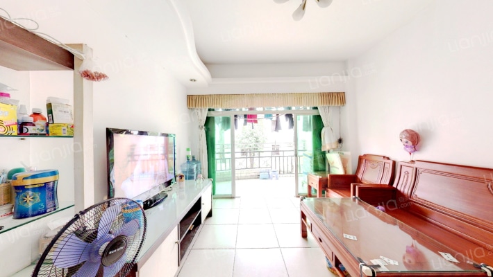 湖景花园二手房实景图