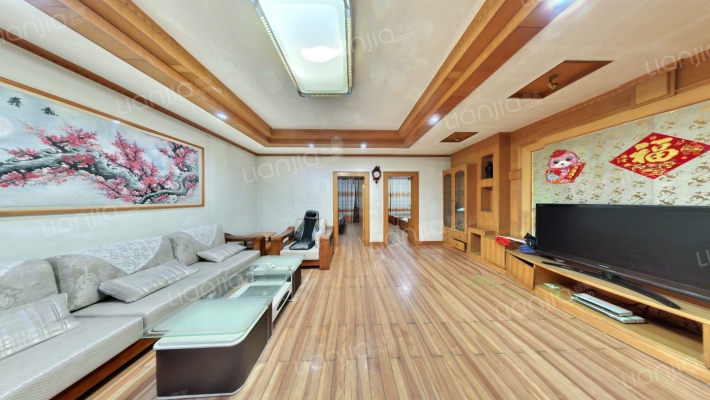 宝树园二手房实景图