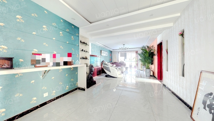 九龙湖公寓二手房实景图