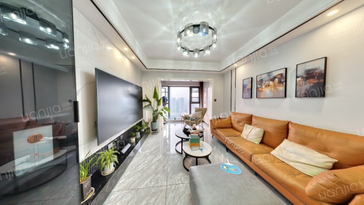 成发紫悦府二手房实景图