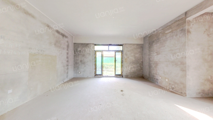 北京城建云熙台东区二手房实景图