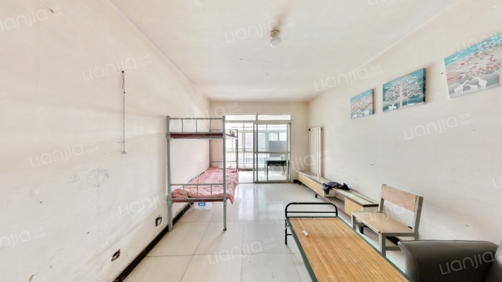 洁城小区二手房实景图