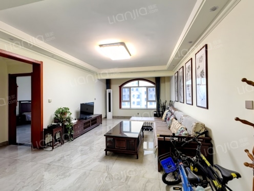 整租·青岛中海玫瑰庭院 3室2厅 南/北