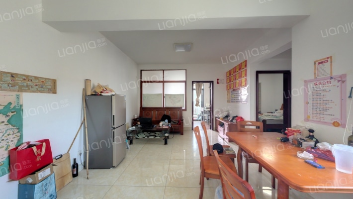 环岛家园二手房实景图