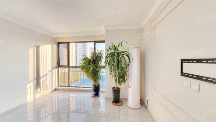 第八大街商住公寓西区二手房实景图