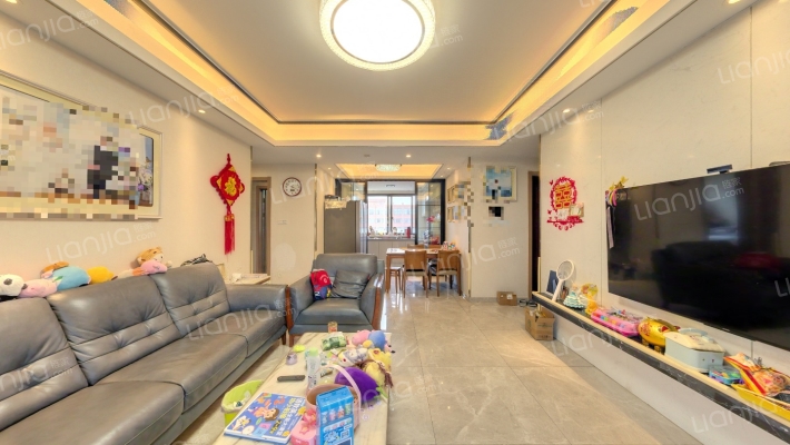 中南熙悦二手房实景图