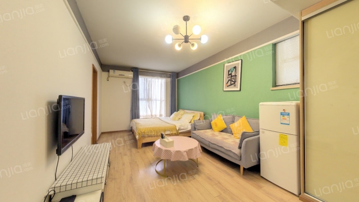 红星国际二手房实景图