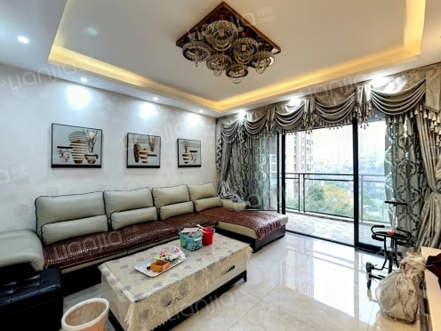 整租·中交万都汇 3室2厅 东南