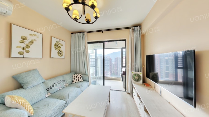 阳光城西海岸A区二手房实景图