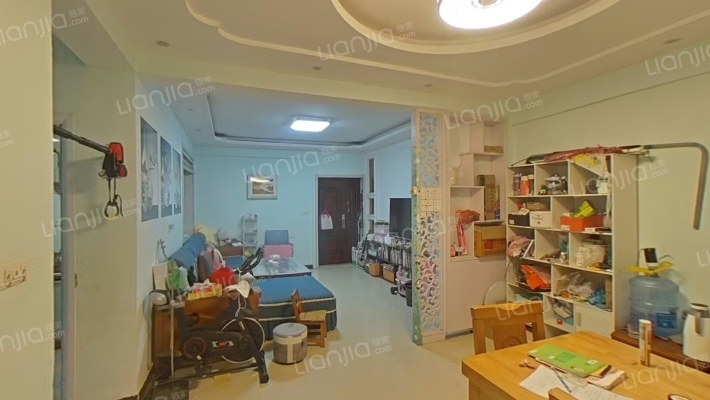 福地明珠二手房实景图